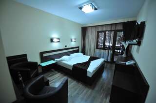 Курортные отели Complex Cochet Буштени Double Room with Free Pool Access - Vila 4-8