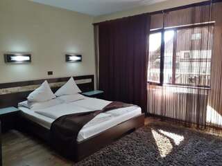 Курортные отели Complex Cochet Буштени Double Room with Free Pool Access - Vila 4-13